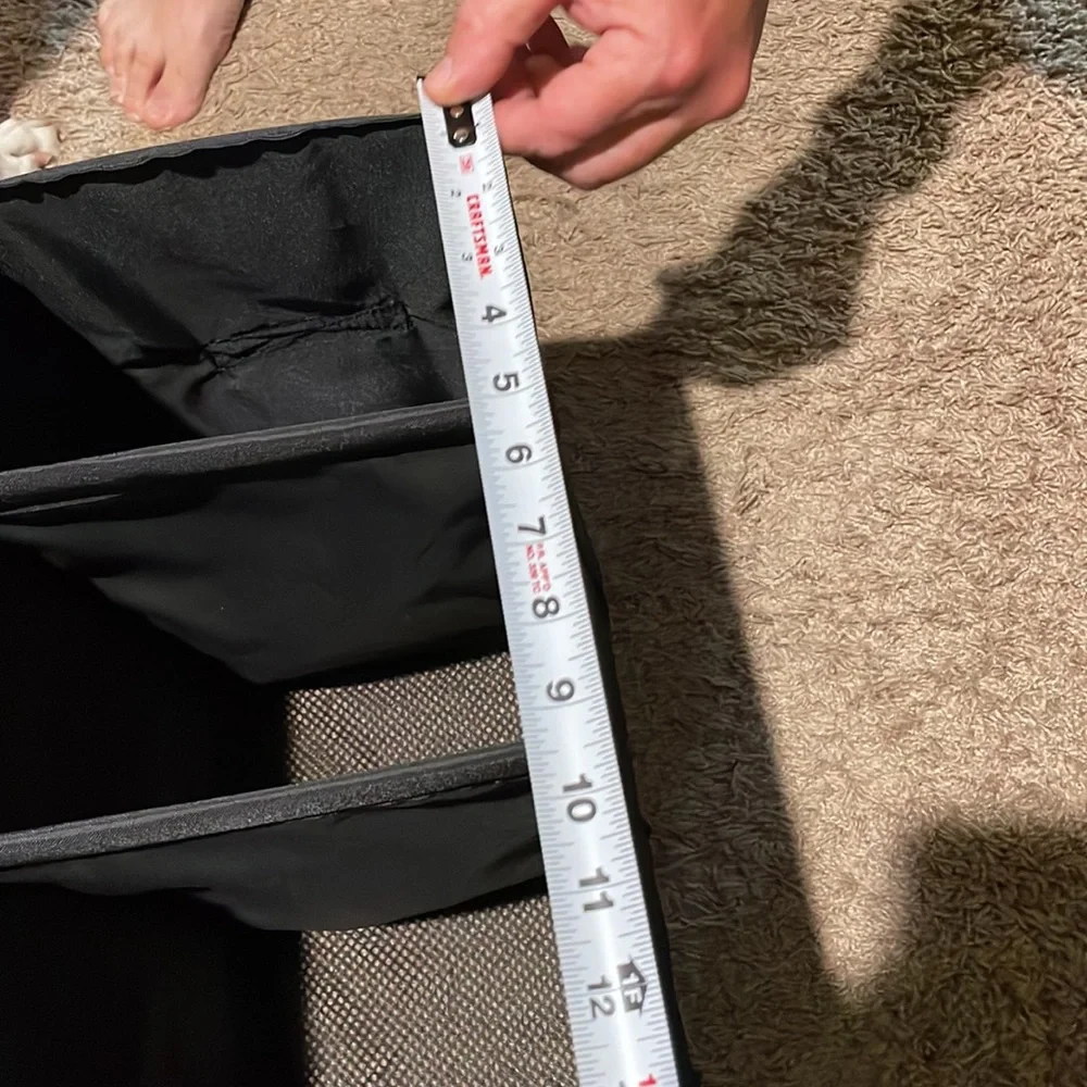 Collapsible Shoe Rack from IKEA